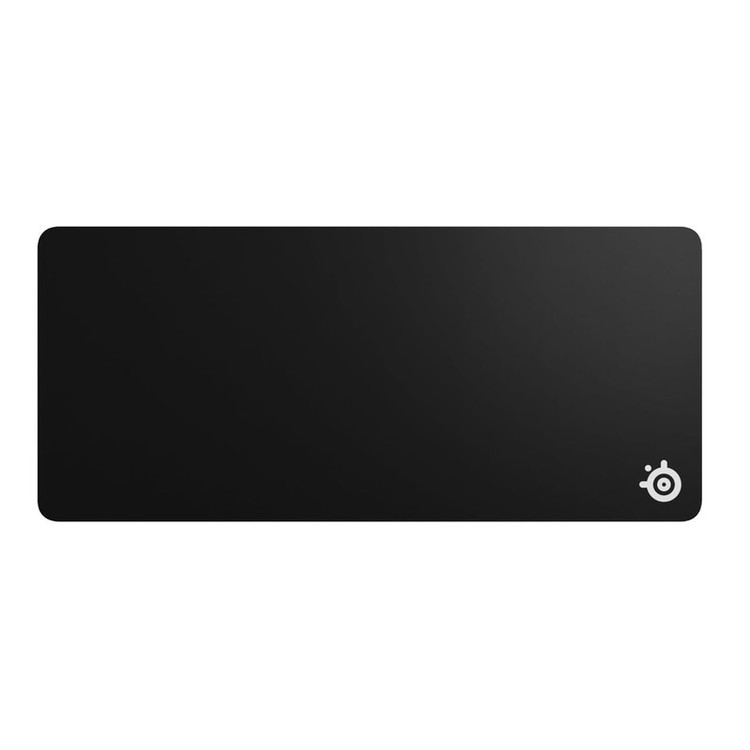 ماوس پد گیمینگ استیل سریز مدل QcK Gaming XXL Cloth سایز 90*40 سانتیمتر