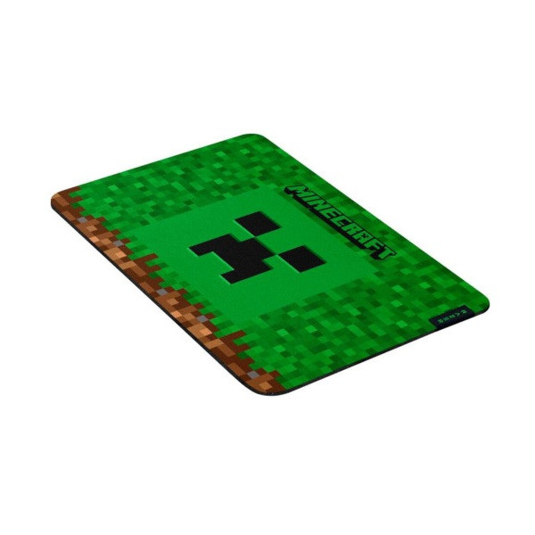 ماوس پد گیمینگ ریزر مدل GIGANTUS V2 M MINECRAFT EDITION سایز 36x27 سانتی متر