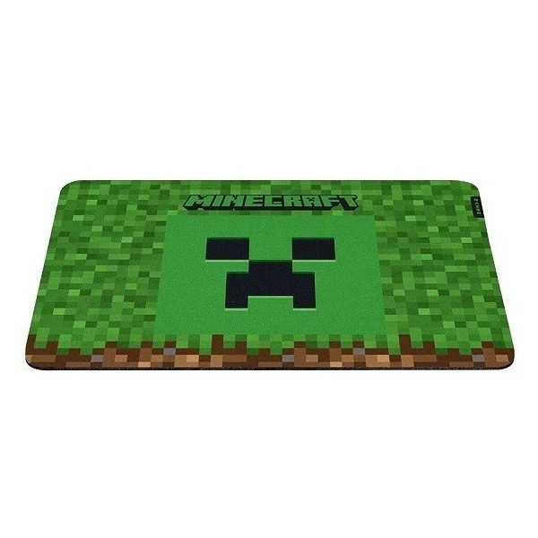 ماوس پد گیمینگ ریزر مدل GIGANTUS V2 M MINECRAFT EDITION سایز 36x27 سانتی متر