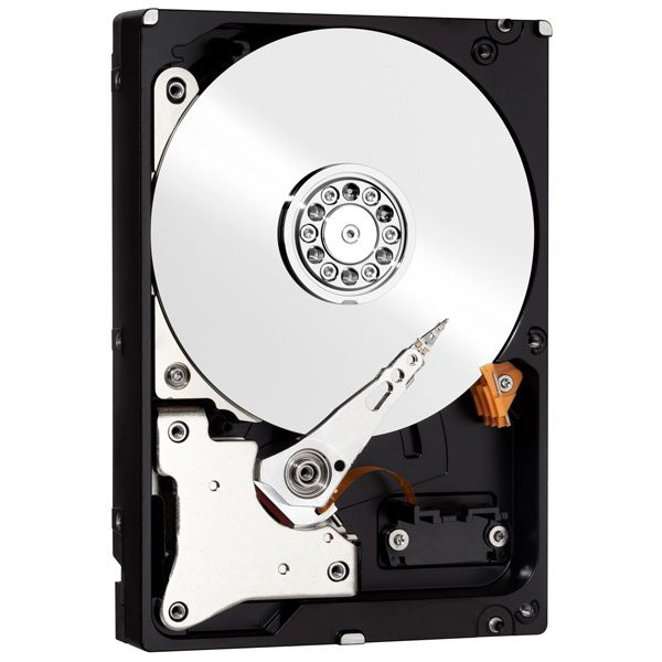 هارددیسک اینترنال وسترن دیجیتال آبی مدل Blue WD5000AZLX ظرفیت 500 گیگابایت