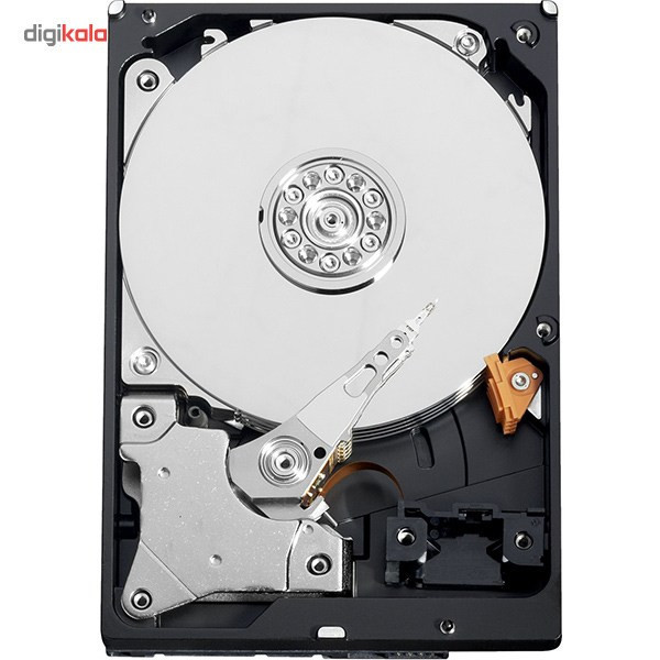 هارددیسک اینترنال وسترن دیجیتال سبز مدل WD5000AZRX ظرفیت 500 گیگابایت