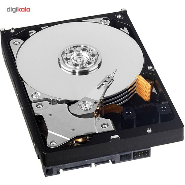 هارددیسک اینترنال وسترن دیجیتال سبز مدل WD5000AZRX ظرفیت 500 گیگابایت
