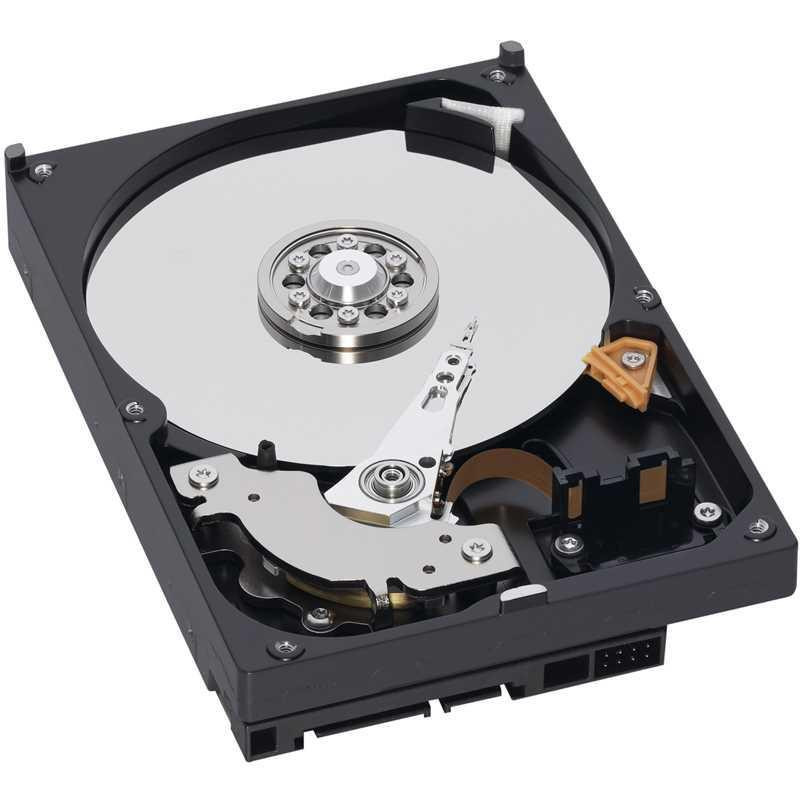 هارددیسک اینترنال وسترن دیجیتال آبی مدل Blue WD10EZEX ظرفیت 1 ترابایت