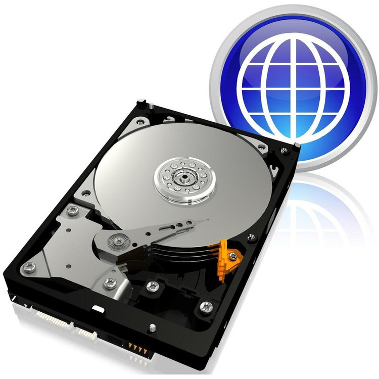 هارددیسک اینترنال وسترن دیجیتال آبی مدل Blue WD10EZEX ظرفیت 1 ترابایت