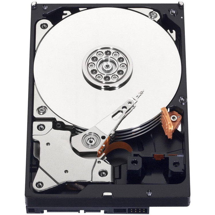 هارددیسک اینترنال وسترن دیجیتال آبی مدل Blue WD10EZEX ظرفیت 1 ترابایت