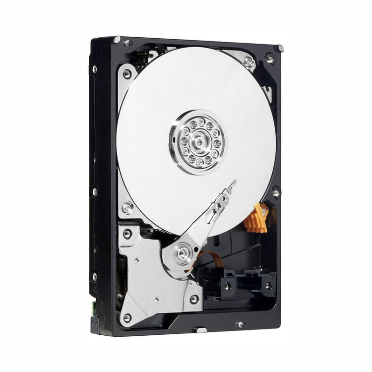 هارددیسک اینترنال وسترن دیجیتال سبز مدل WD10EURX ظرفیت 1 ترابایت