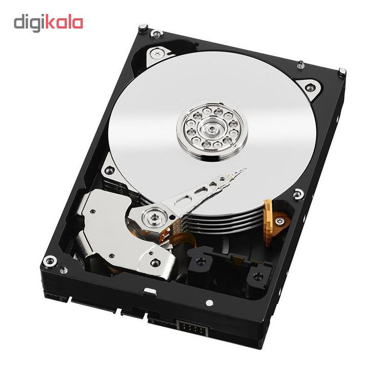 هارددیسک اینترنال وسترن دیجیتال مدل Black WD6003 ظرفیت 6 ترابایت