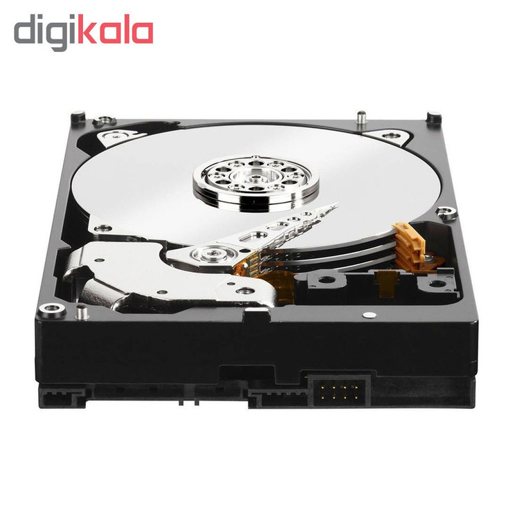 هارددیسک اینترنال وسترن دیجیتال مدل Black WD6003 ظرفیت 6 ترابایت