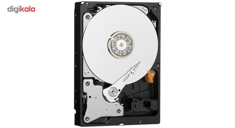 هارددیسک اینترنال وسترن دیجیتال مدل Red ظرفیت 6 ترابایت