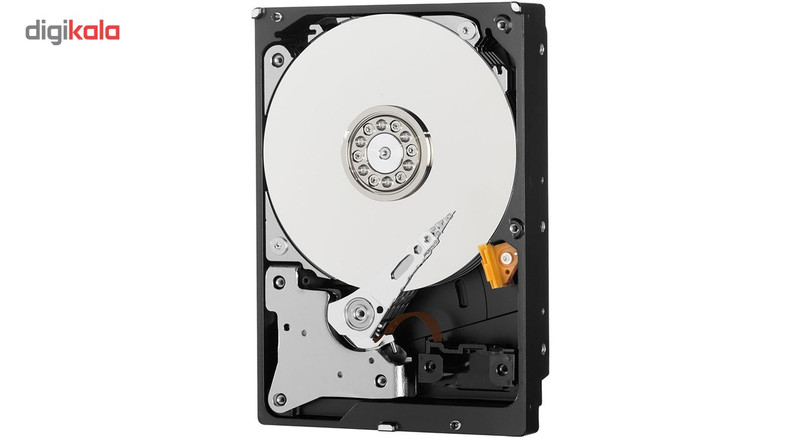 هارددیسک اینترنال وسترن دیجیتال مدل Purple WD85PURZ ظرفیت 8 ترابایت