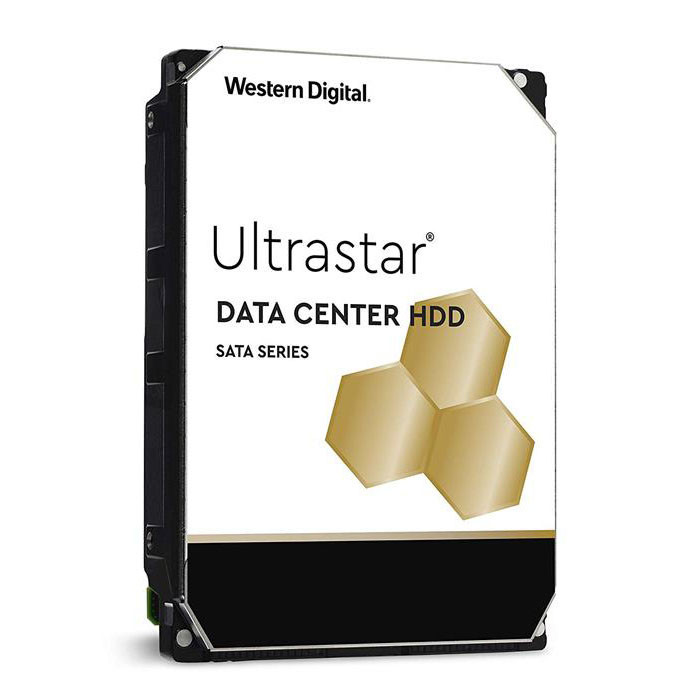 هارددیسک اینترنال وسترن دیجیتال مدل Ultrastar 0B42266 ظرفیت 10 ترابایت