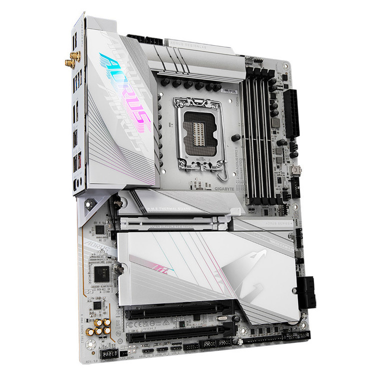 مادربرد گیگابایت مدل Z790 AORUS PRO X