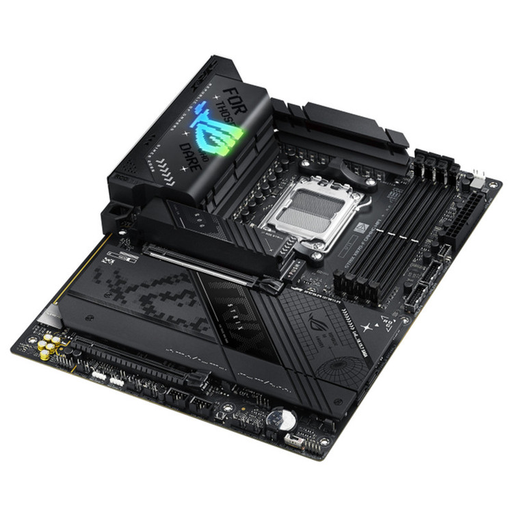 مادربرد ایسوس مدل ROG STRIX X870-F GAMING WIFI
