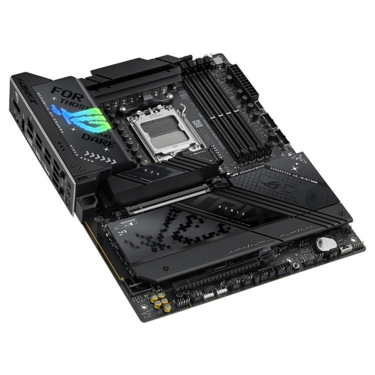 مادربرد ایسوس مدل ROG STRIX X870-F GAMING WIFI