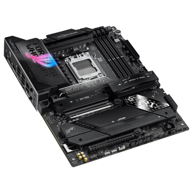مادربرد ایسوس مدل ROG STRIX X870E-E GAMING WIFI
