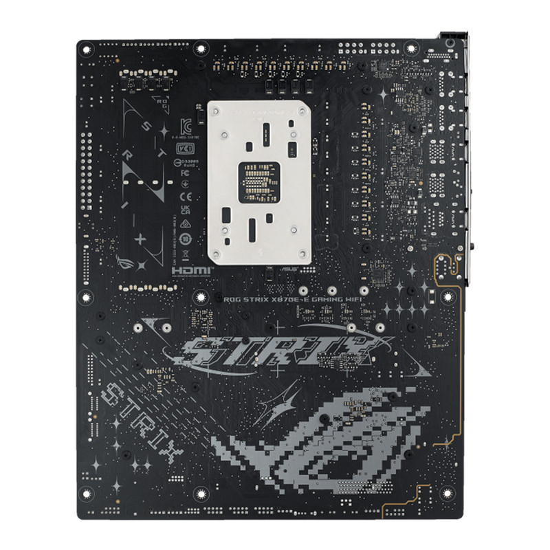 مادربرد ایسوس مدل ROG STRIX X870E-E GAMING WIFI
