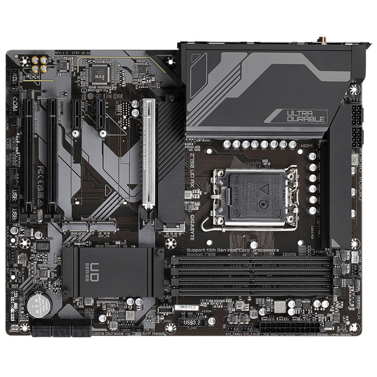 مادربرد گیگابایت مدل Z790 UD AX
