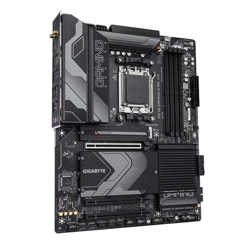 مادربرد گیگابایت مدل X670 GAMING X AX V2 Rev. 1.0