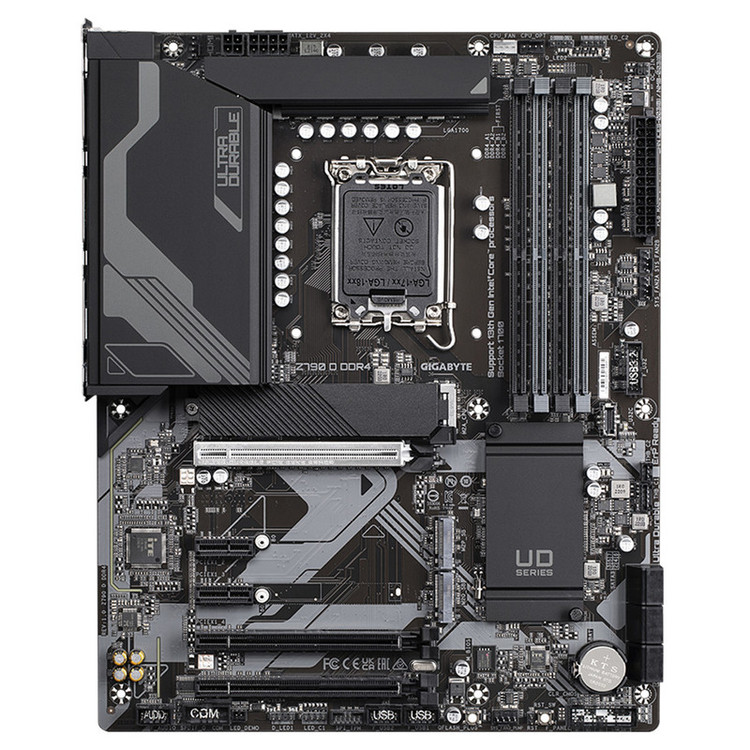 مادربرد گیگابایت مدل Z790 D DDR4 Rev. 1.0