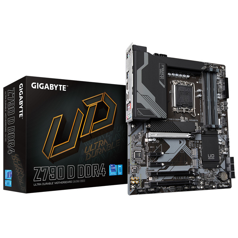 مادربرد گیگابایت مدل Z790 D DDR4 Rev. 1.0