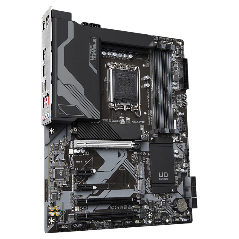 مادربرد گیگابایت مدل Z790 D DDR4 Rev. 1.0