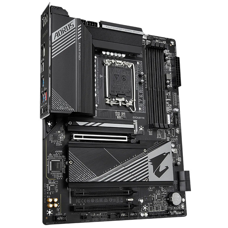 مادربرد گیگابایت مدل B760 AORUS ELITE DDR4 rev. 1.0