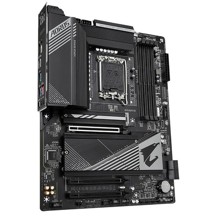 مادربرد گیگابایت مدل B760 AORUS ELITE DDR4 rev. 1.0