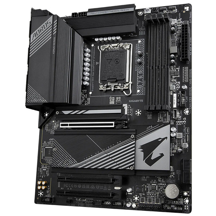 مادربرد گیگابایت مدل B760 AORUS ELITE DDR4 rev. 1.0