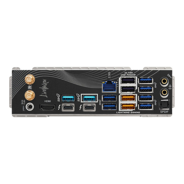 مادربرد ازراک مدل Z890 LiveMixer WiFi
