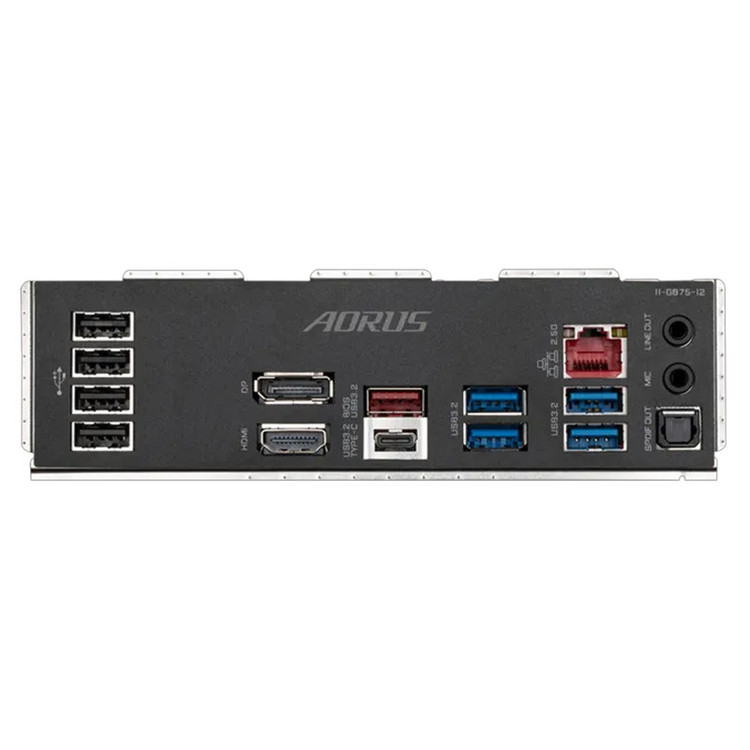 مادربرد گیگابایت مدل GA-B660 AORUS ELITE DDR4