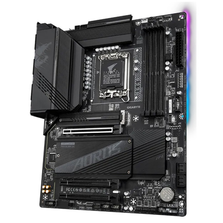 مادربرد گیگابایت مدل GA-B660 AORUS ELITE DDR4