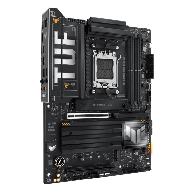 مادربرد ایسوس مدل TUF GAMING X870-PLUS WIFI