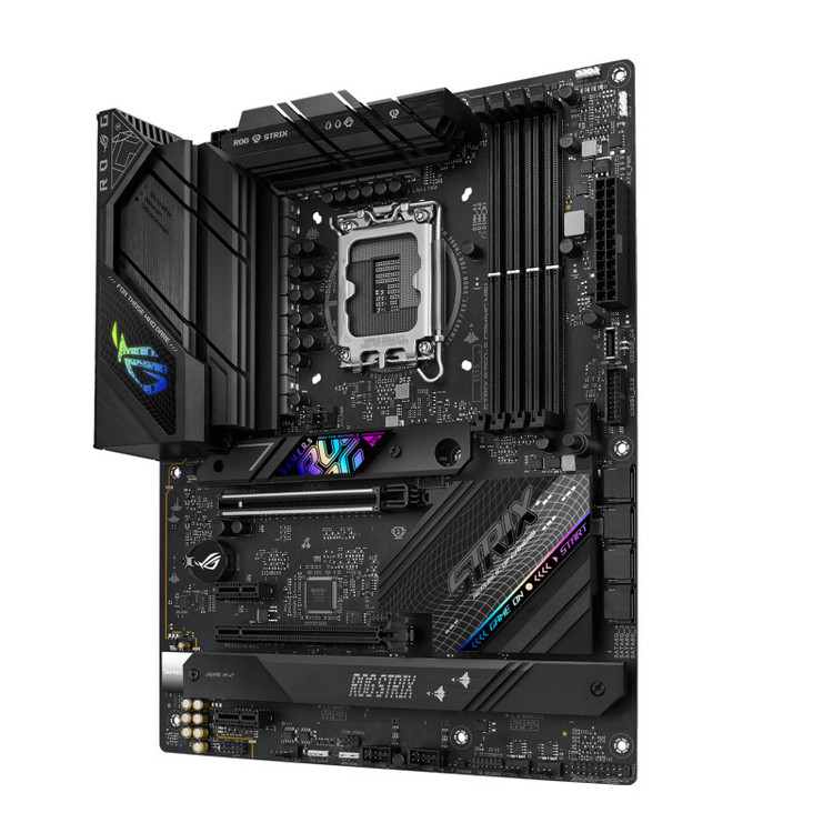 مادربرد ایسوس مدل ROG STRIX B760-F GAMING WIFI