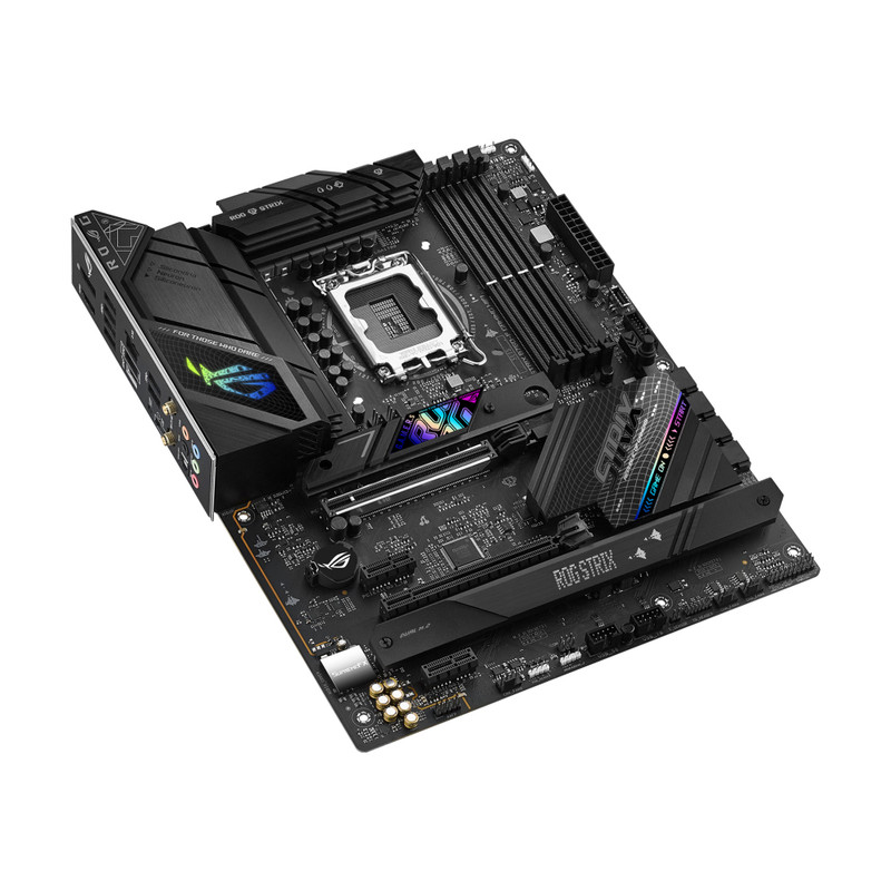 مادربرد ایسوس مدل ROG STRIX B760-F GAMING WIFI
