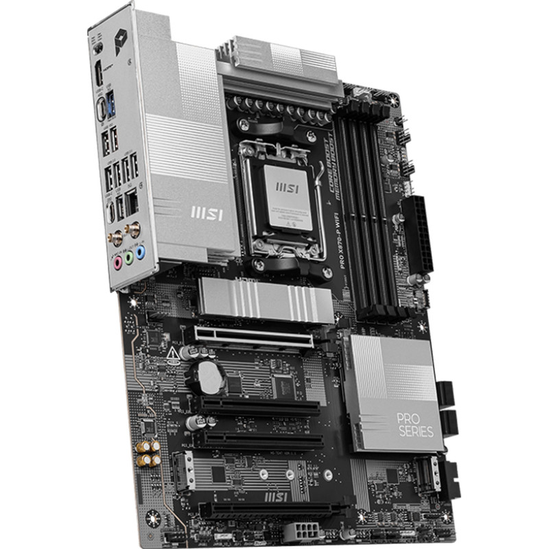 مادربرد ام اس آی مدل PRO X870-P WIFI