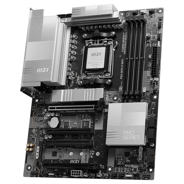 مادربرد ام اس آی مدل PRO X870-P WIFI