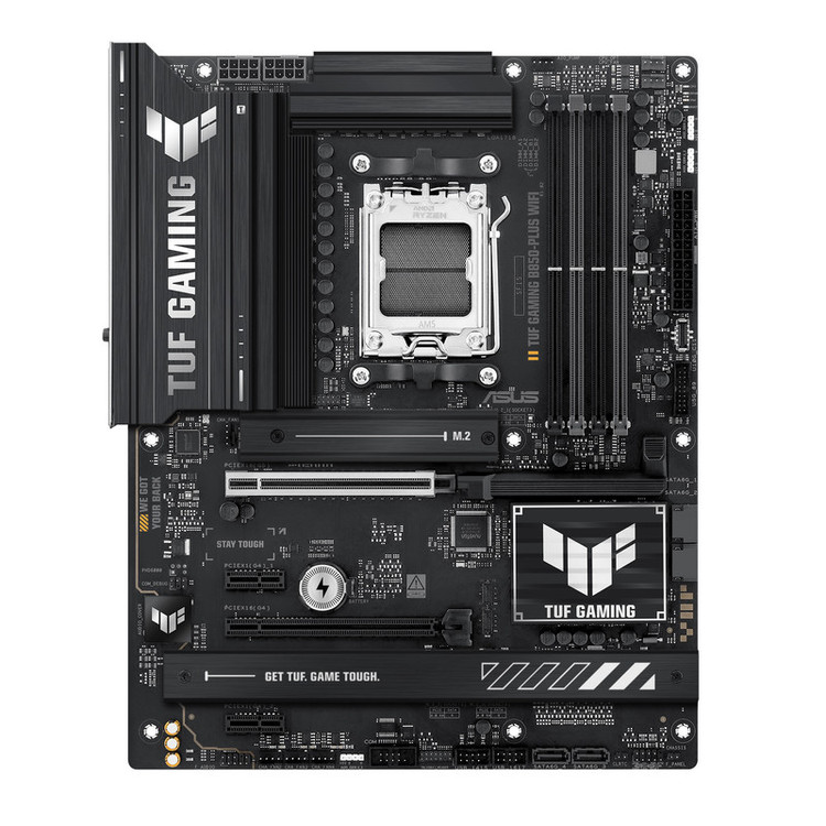 مادربرد ایسوس مدل TUF GAMING B850-PLUS WIFI