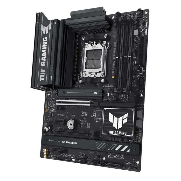 مادربرد ایسوس مدل TUF GAMING B850-PLUS WIFI