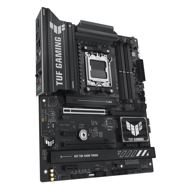 مادربرد ایسوس مدل TUF GAMING B850-PLUS WIFI