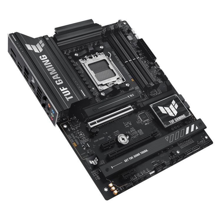 مادربرد ایسوس مدل TUF GAMING B850-PLUS WIFI