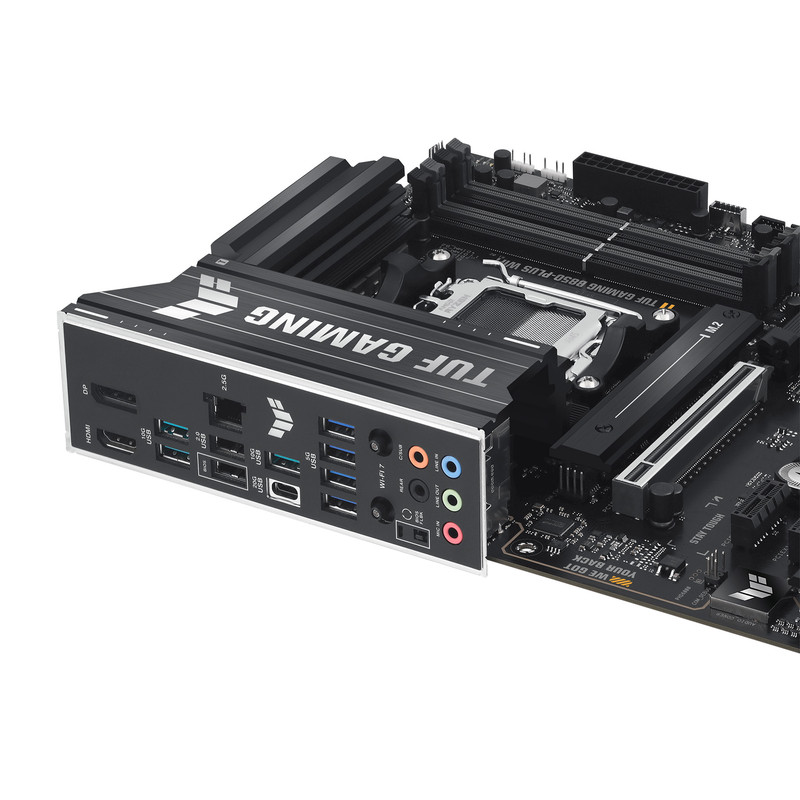 مادربرد ایسوس مدل TUF GAMING B850-PLUS WIFI