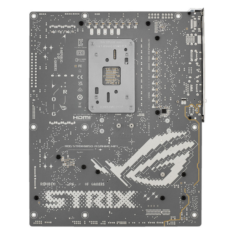 مادربرد ایسوس مدل ROG STRIX B850-A GAMING WIFI