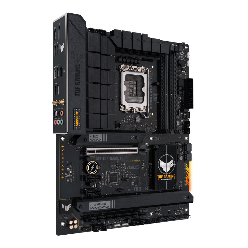 مادربرد ایسوس مدل TUF GAMING B760-PLUS WIFI DDR4