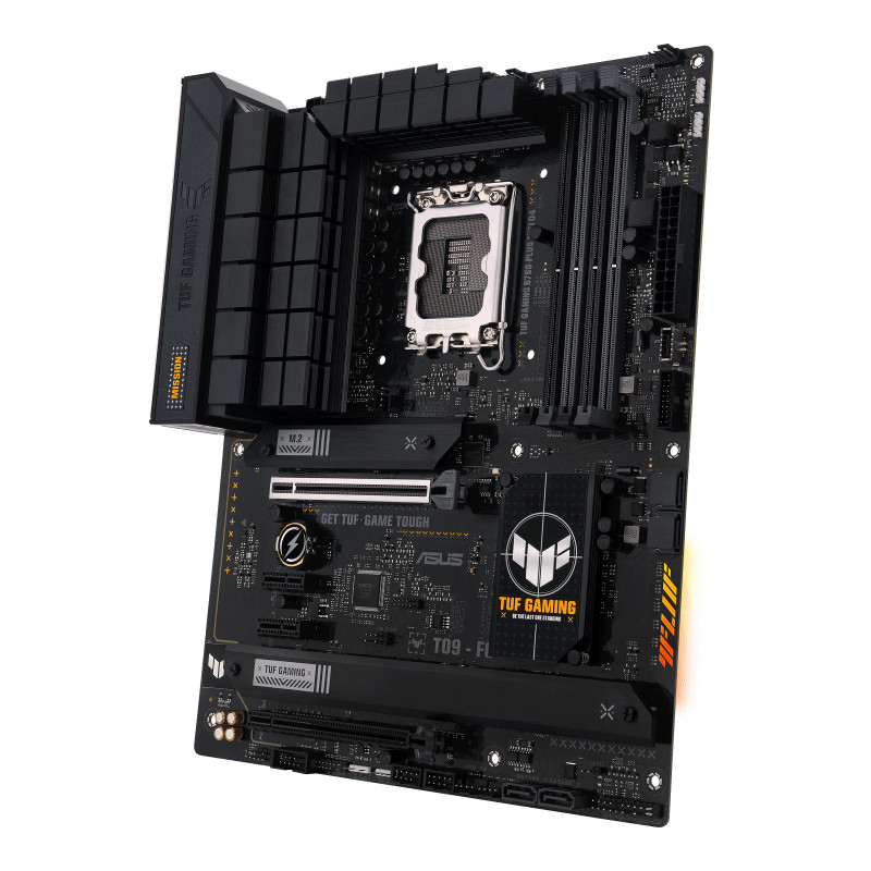مادربرد ایسوس مدل TUF GAMING B760-PLUS WIFI DDR4
