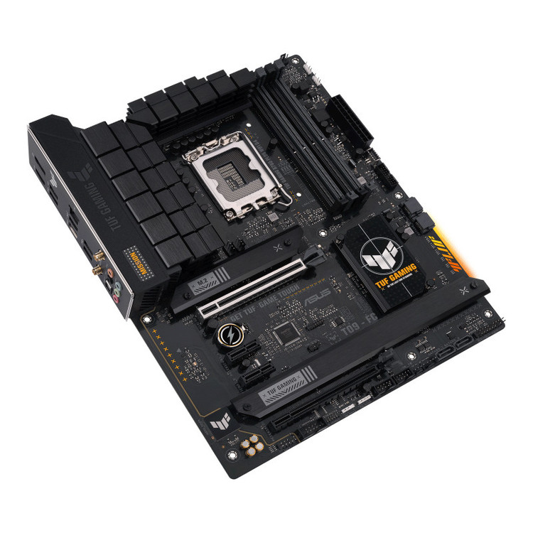 مادربرد ایسوس مدل TUF GAMING B760-PLUS WIFI DDR4