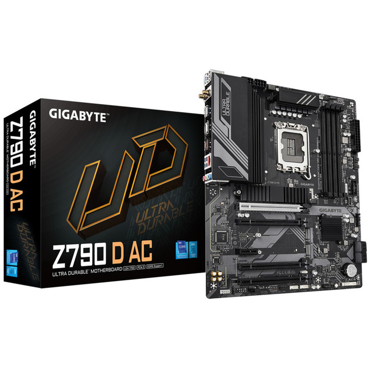مادربرد گیگابایت مدل Z790 D AC