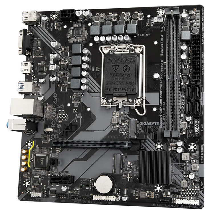 مادربرد گیگابایت مدل B760M D DDR4