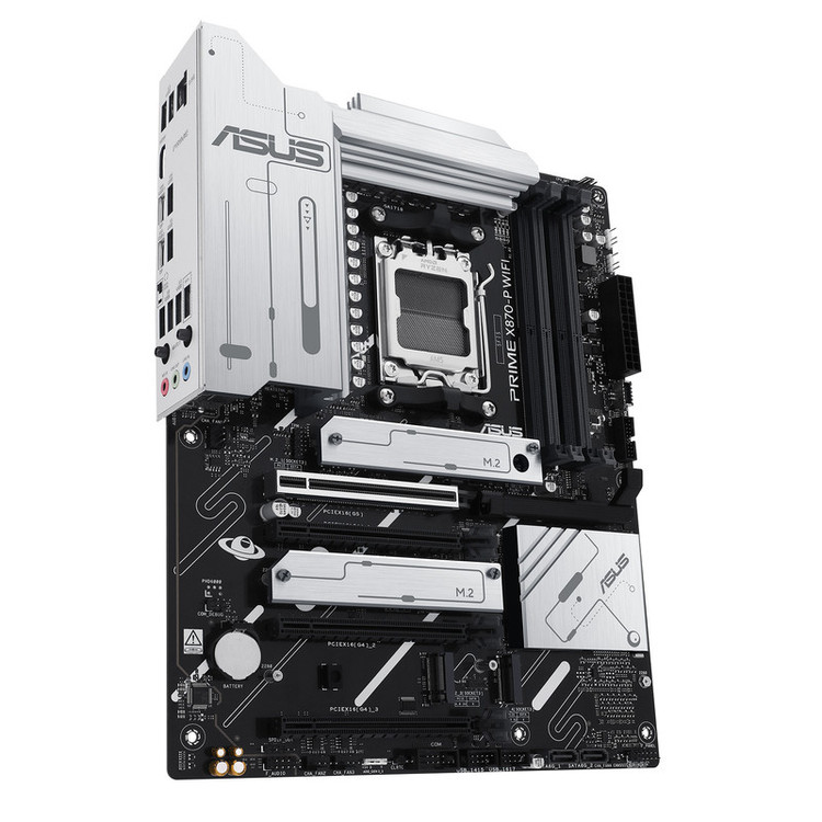 مادربرد ایسوس مدل PRIME X870-P WIFI