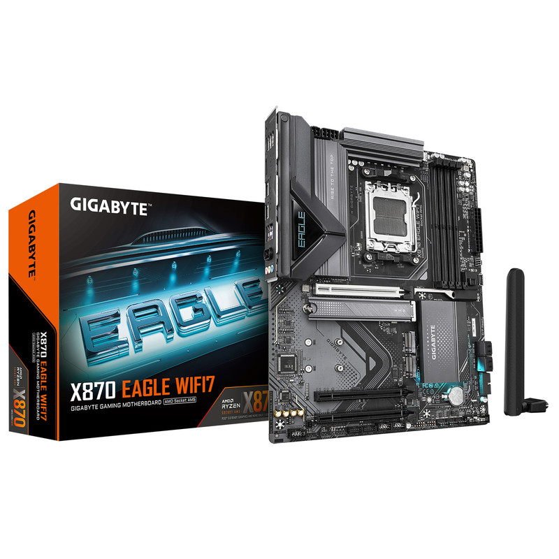 مادربرد گیگابایت مدل X870 EAGLE WIFI7