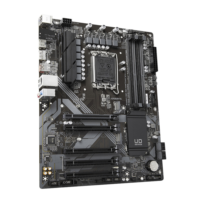 مادربرد گیگابایت مدل B760 DS3H DDR4 rev. 1.0